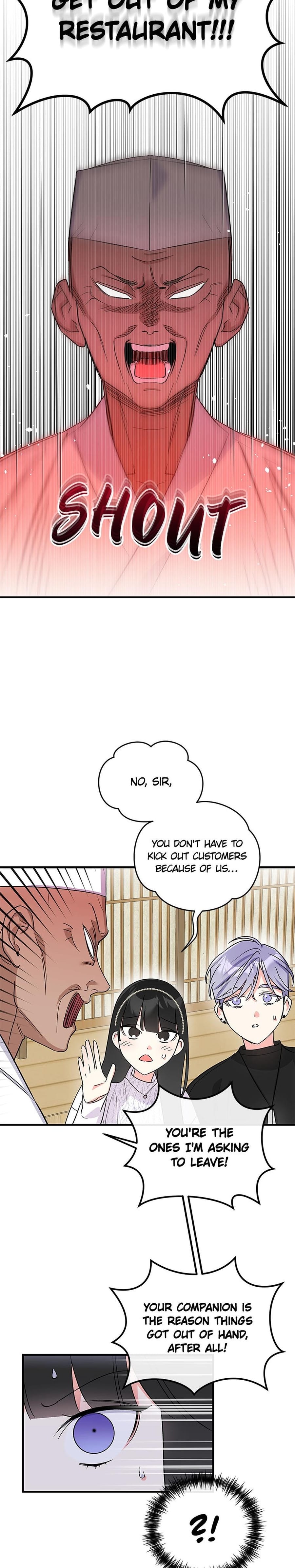My Very Own X Uncensored, chapter 4, page 18 of 32