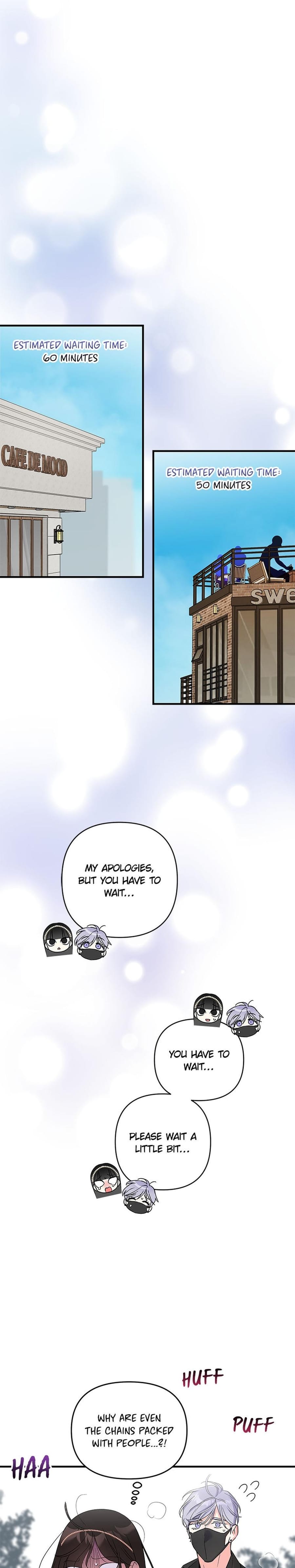 My Very Own X Uncensored, chapter 4, page 22 of 32