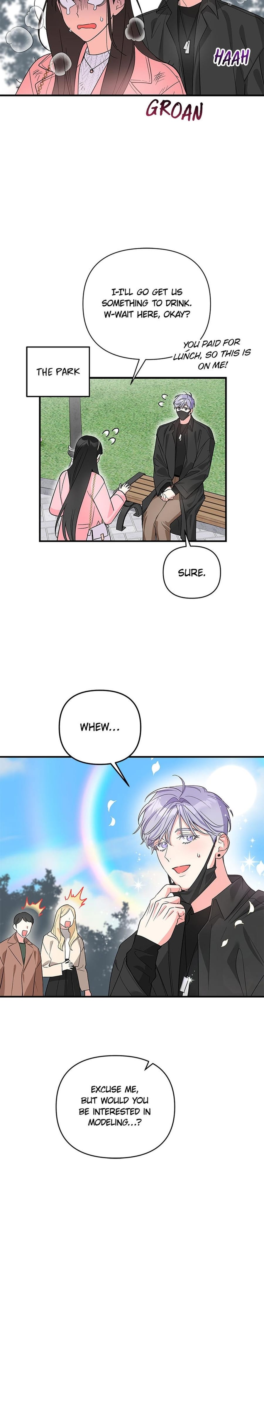 My Very Own X Uncensored, chapter 4, page 23 of 32