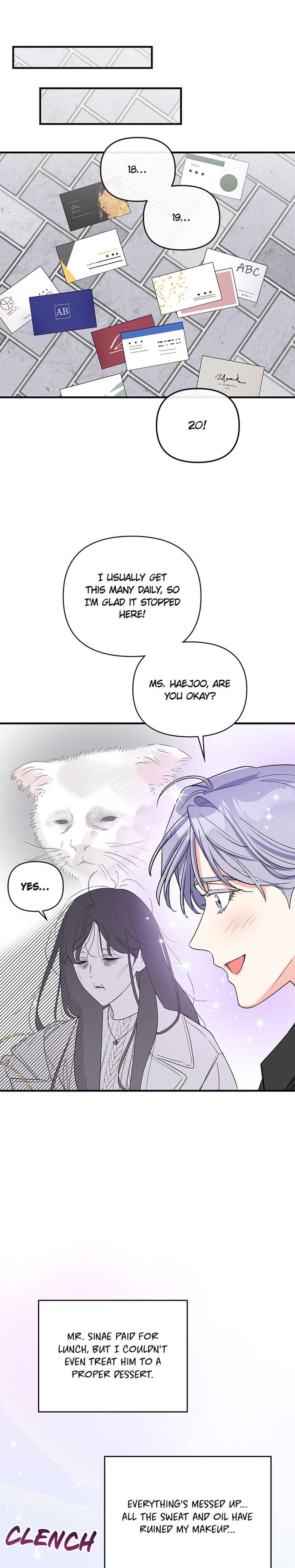 My Very Own X Uncensored, chapter 4, page 24 of 32