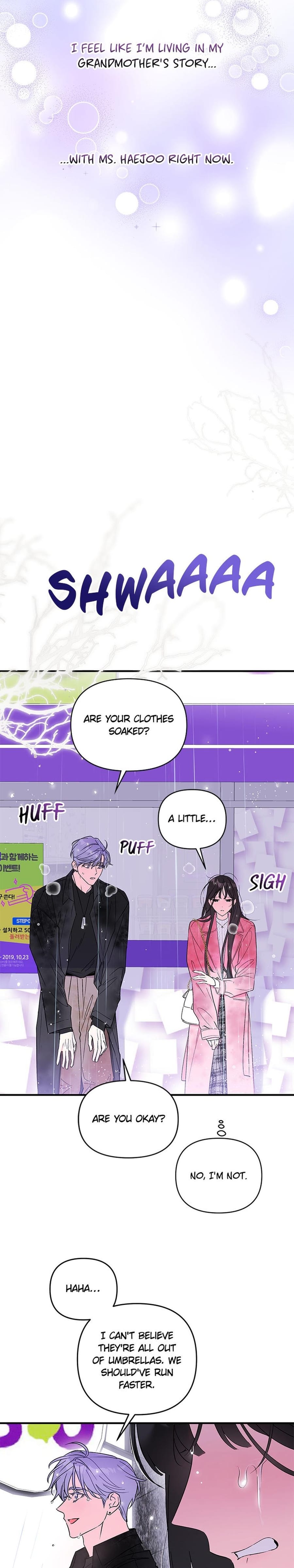 My Very Own X Uncensored, chapter 4, page 28 of 32