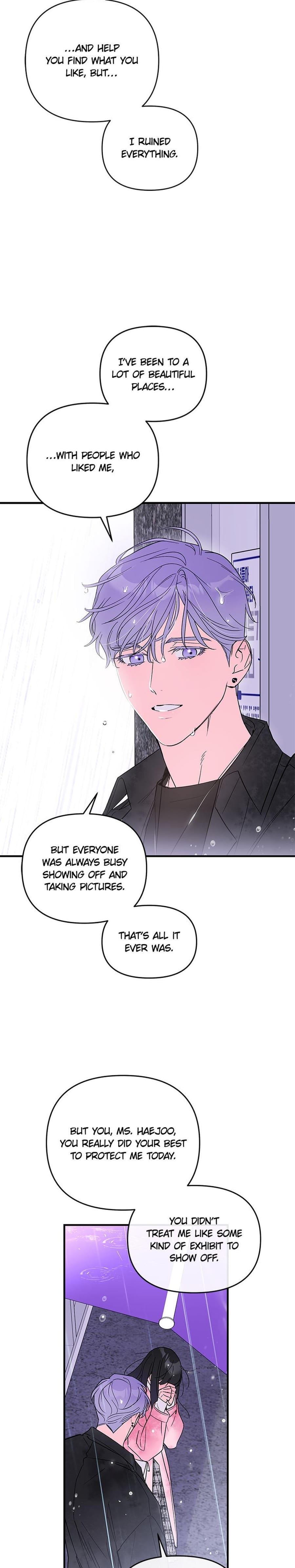 My Very Own X Uncensored, chapter 4, page 30 of 32