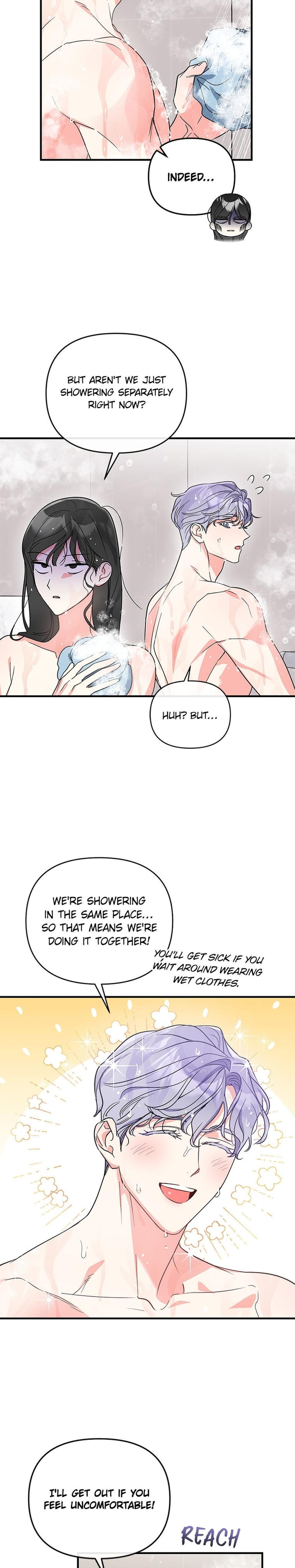 My Very Own X Uncensored, chapter 5, page 6 of 30