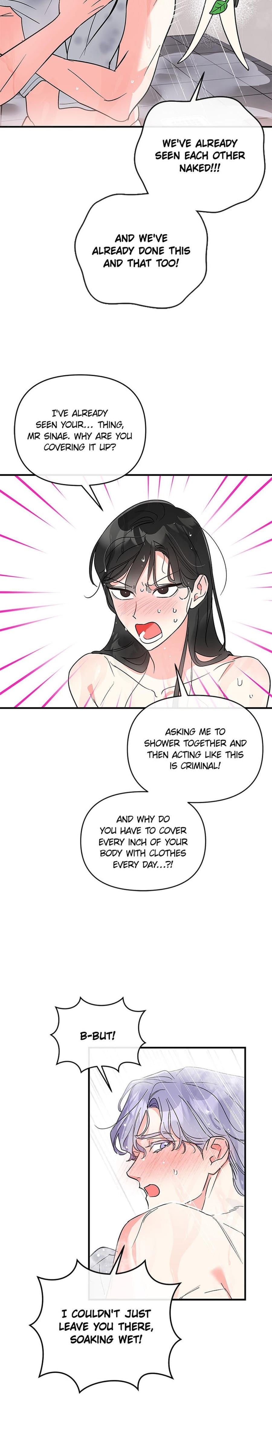My Very Own X Uncensored, chapter 5, page 8 of 30