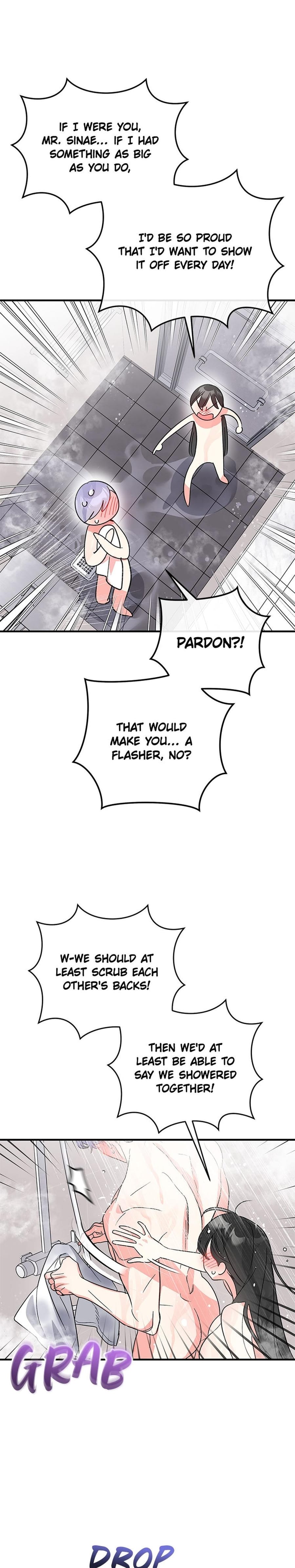 My Very Own X Uncensored, chapter 5, page 9 of 30