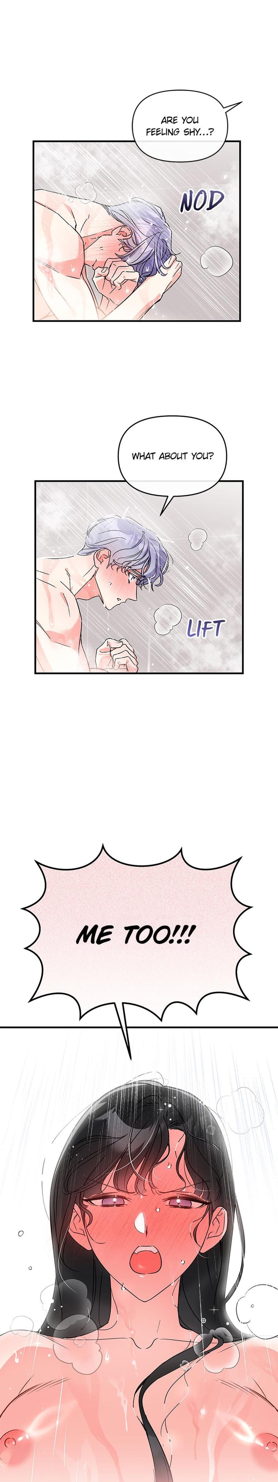 My Very Own X Uncensored, chapter 5, page 13 of 30