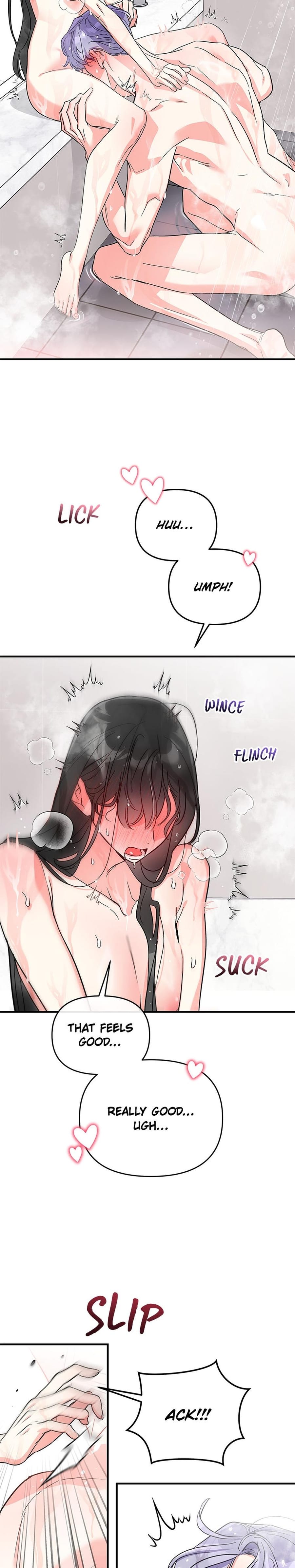 My Very Own X Uncensored, chapter 5, page 20 of 30