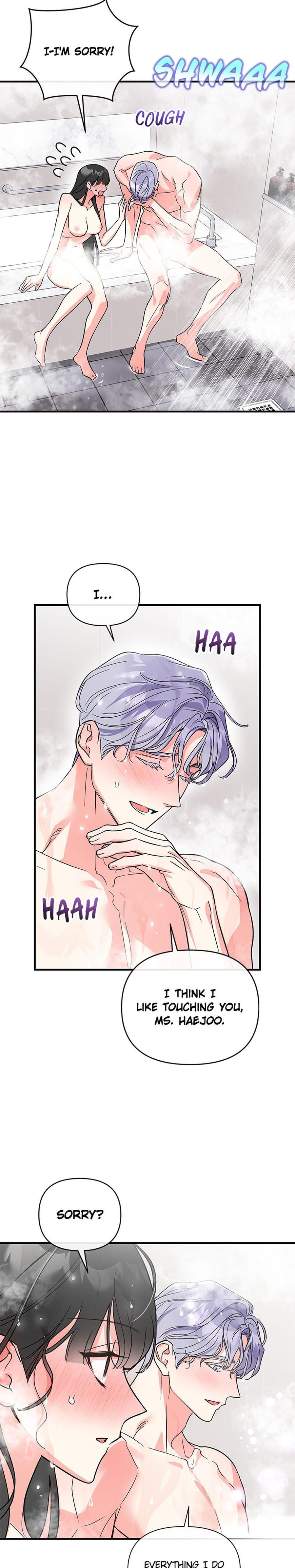 My Very Own X Uncensored, chapter 5, page 22 of 30