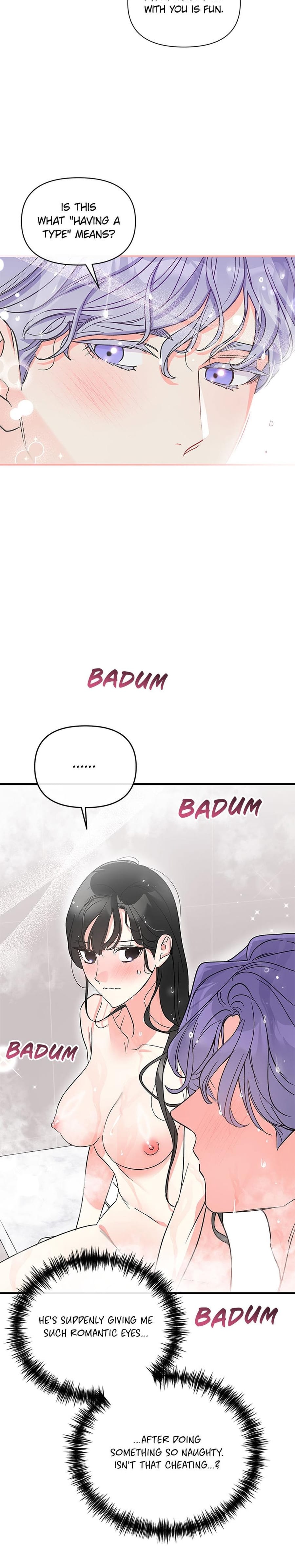 My Very Own X Uncensored, chapter 5, page 23 of 30