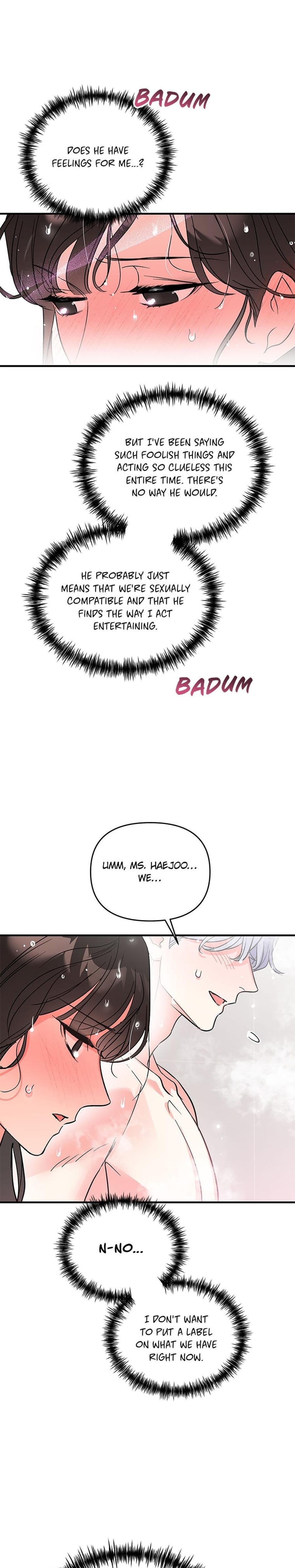 My Very Own X Uncensored, chapter 5, page 24 of 30