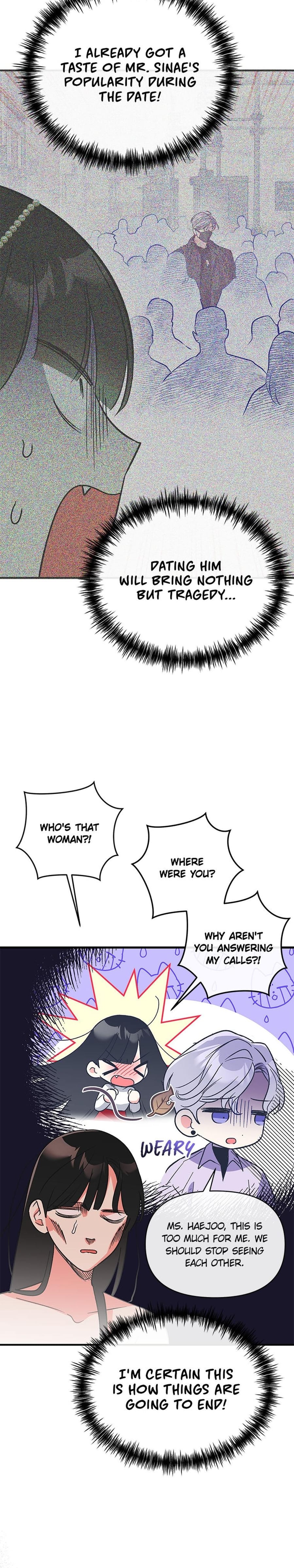 My Very Own X Uncensored, chapter 5, page 25 of 30