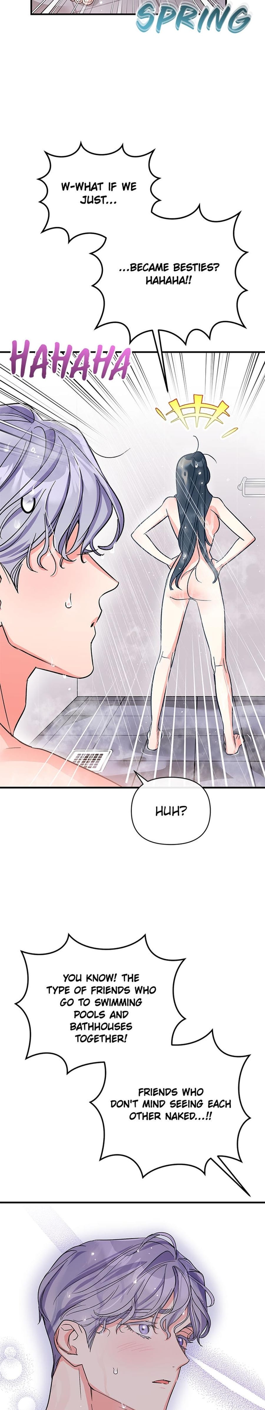 My Very Own X Uncensored, chapter 5, page 27 of 30