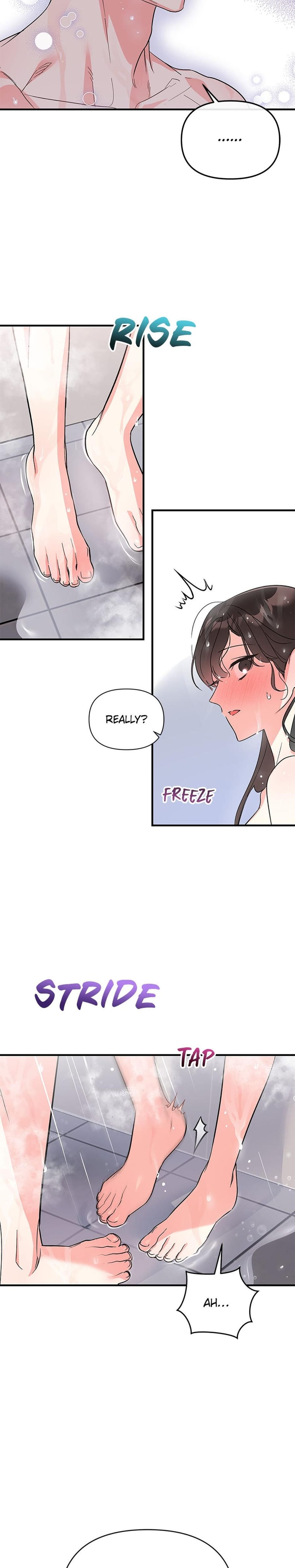 My Very Own X Uncensored, chapter 5, page 28 of 30