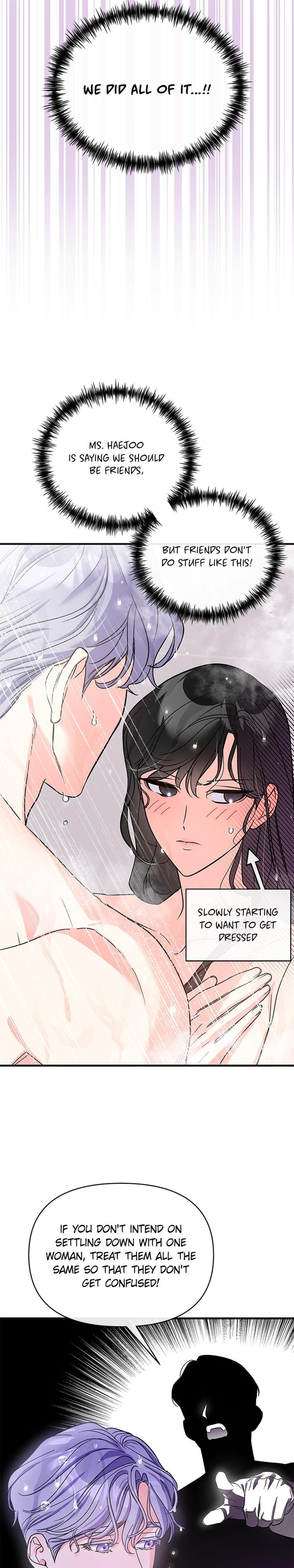 My Very Own X Uncensored, chapter 6, page 5 of 24