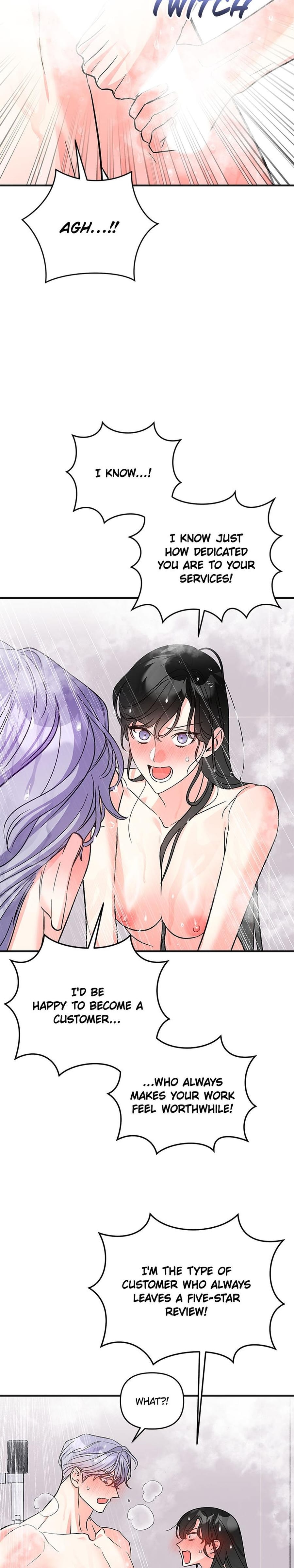My Very Own X Uncensored, chapter 6, page 8 of 24