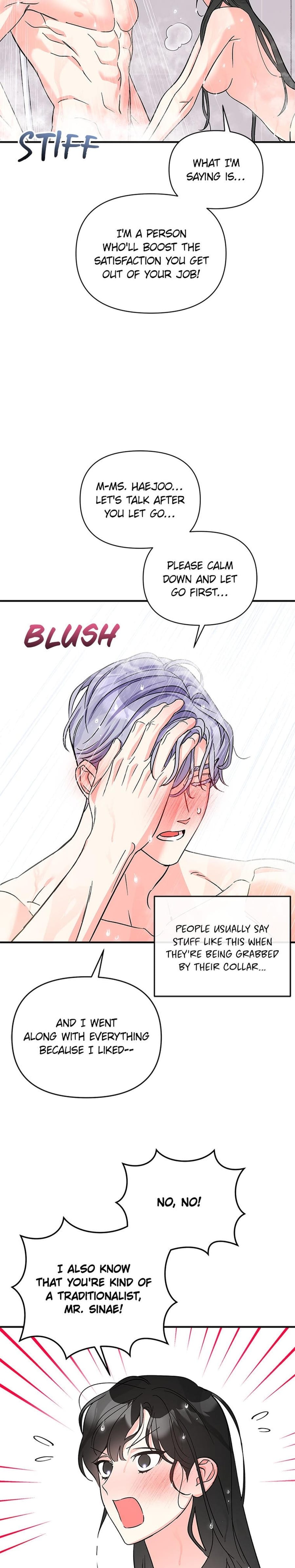 My Very Own X Uncensored, chapter 6, page 9 of 24