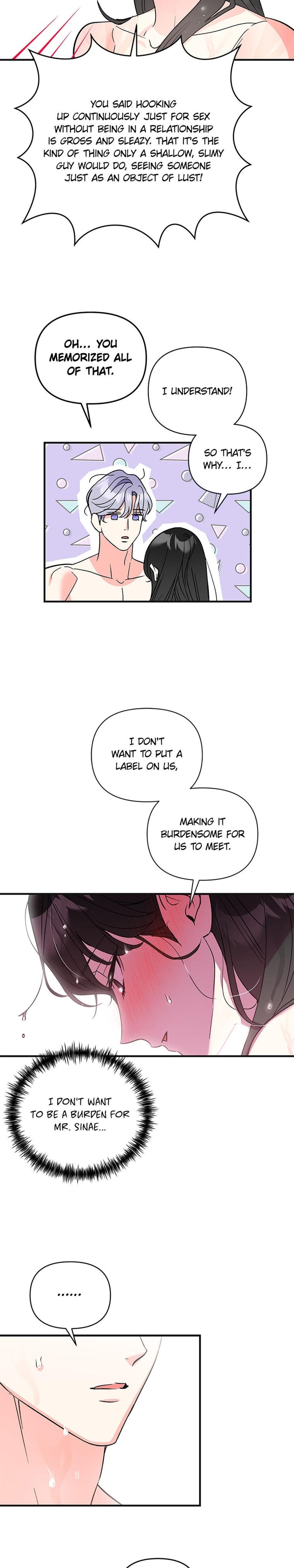 My Very Own X Uncensored, chapter 6, page 10 of 24