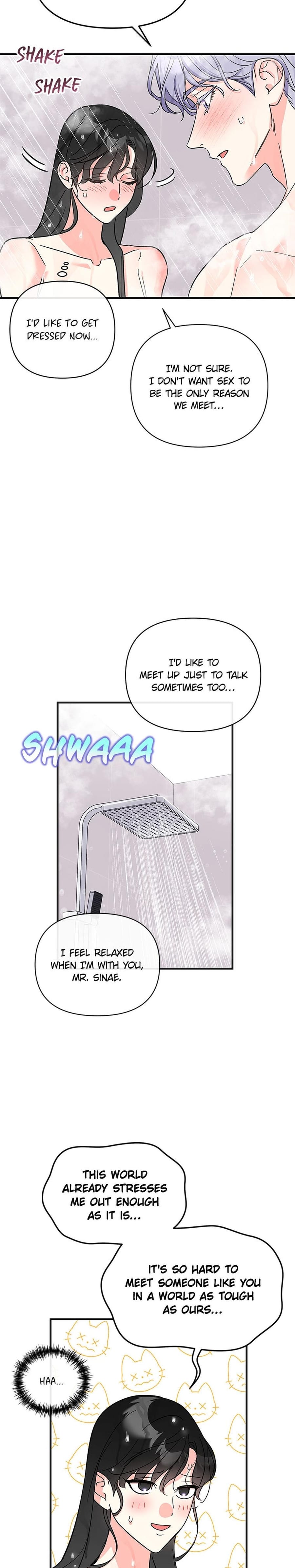 My Very Own X Uncensored, chapter 6, page 12 of 24