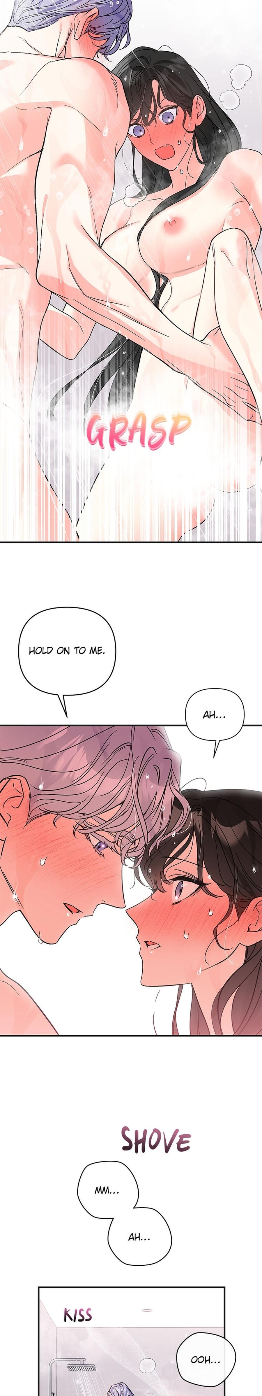 My Very Own X Uncensored, chapter 6, page 14 of 24