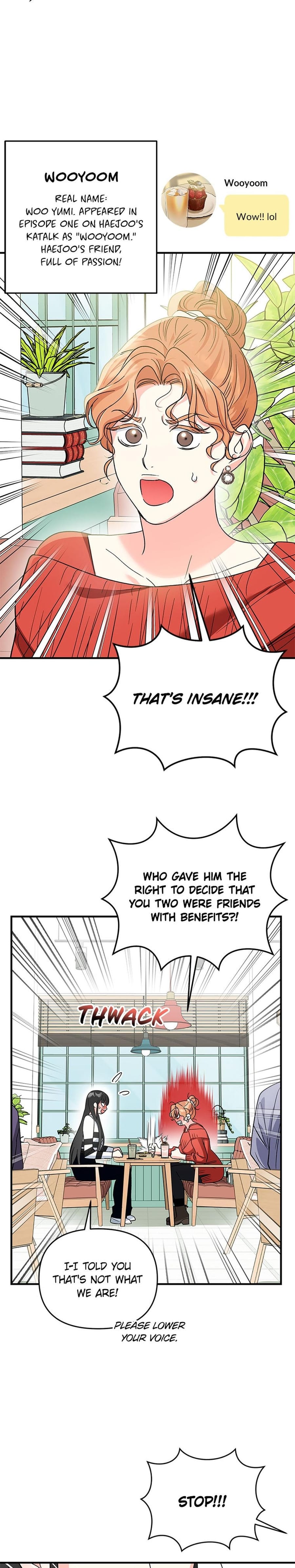 My Very Own X Uncensored, chapter 6, page 16 of 24