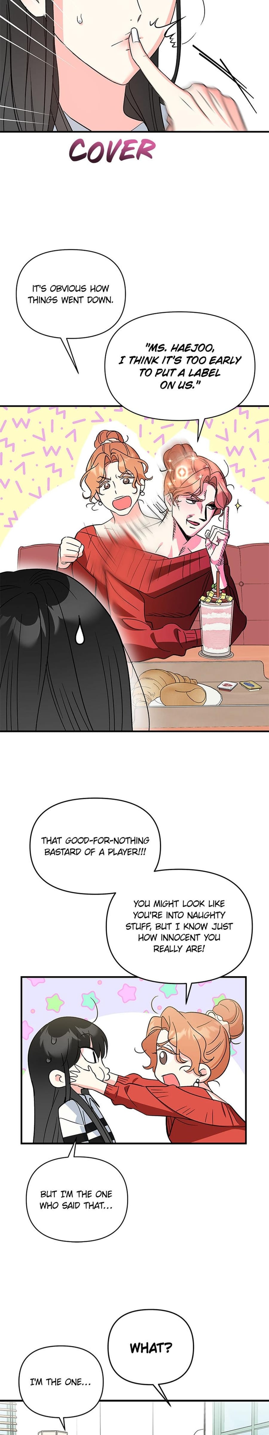 My Very Own X Uncensored, chapter 6, page 17 of 24