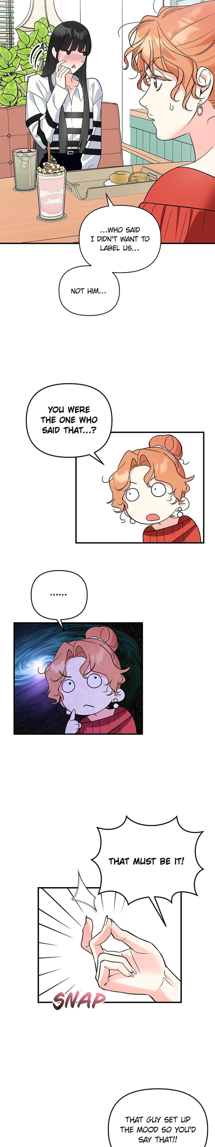 My Very Own X Uncensored, chapter 6, page 18 of 24