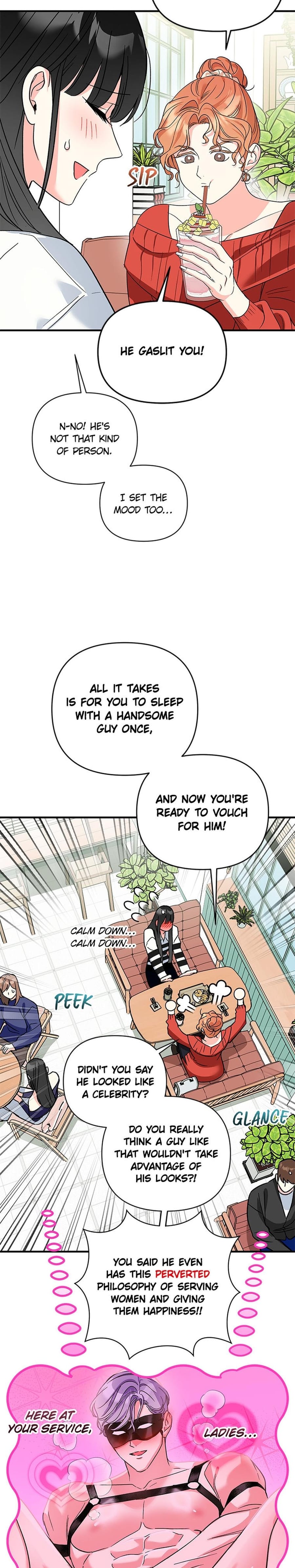 My Very Own X Uncensored, chapter 6, page 19 of 24