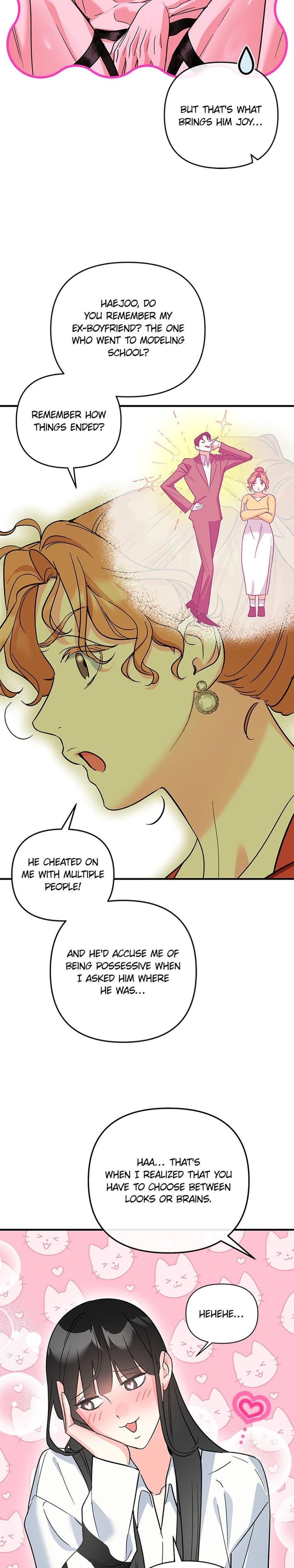 My Very Own X Uncensored, chapter 6, page 20 of 24