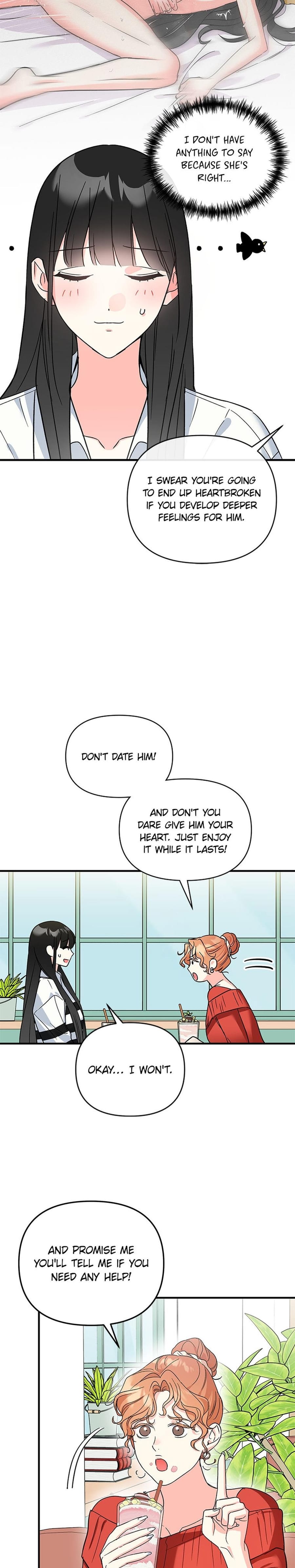 My Very Own X Uncensored, chapter 6, page 22 of 24