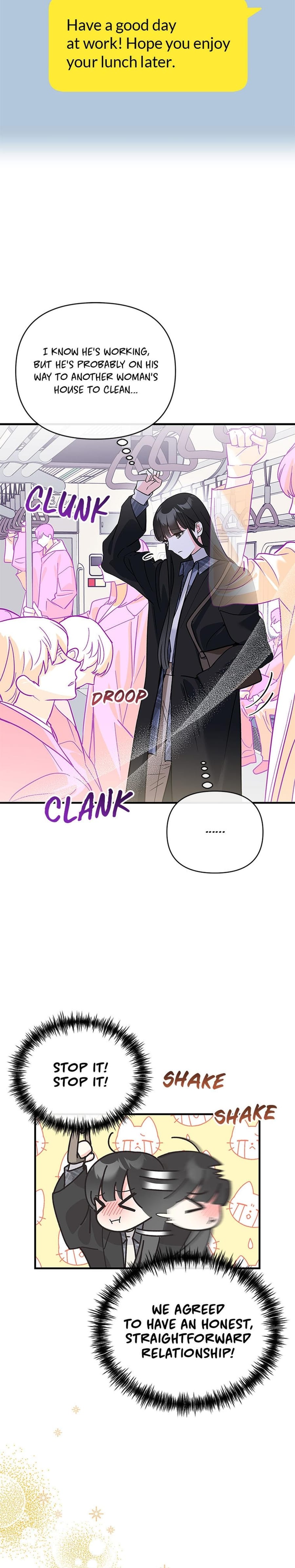 My Very Own X Uncensored, chapter 7, page 5 of 25