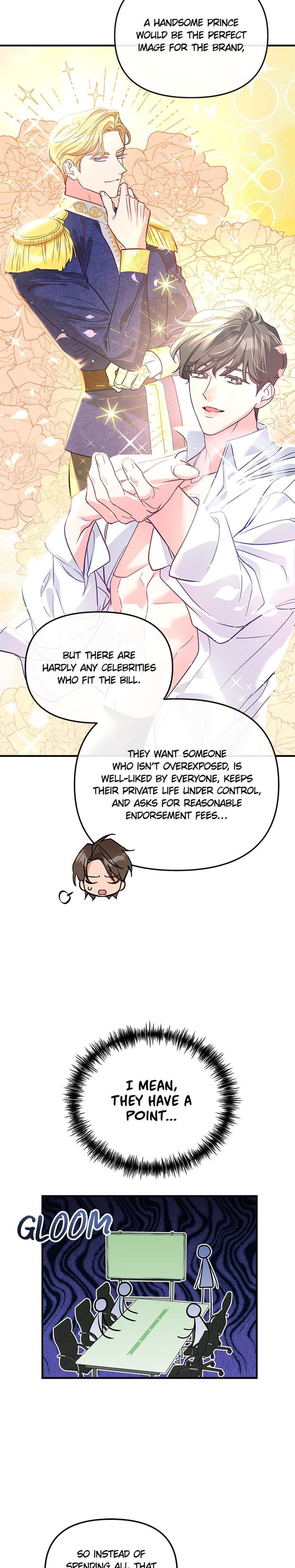 My Very Own X Uncensored, chapter 7, page 8 of 25