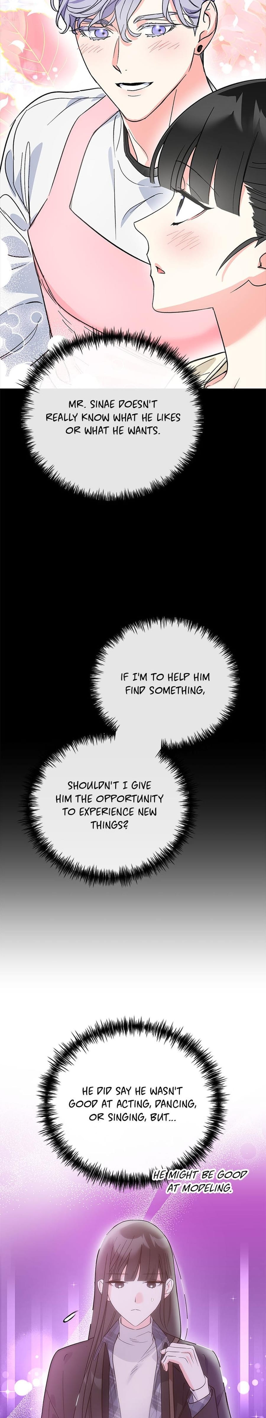 My Very Own X Uncensored, chapter 7, page 20 of 25