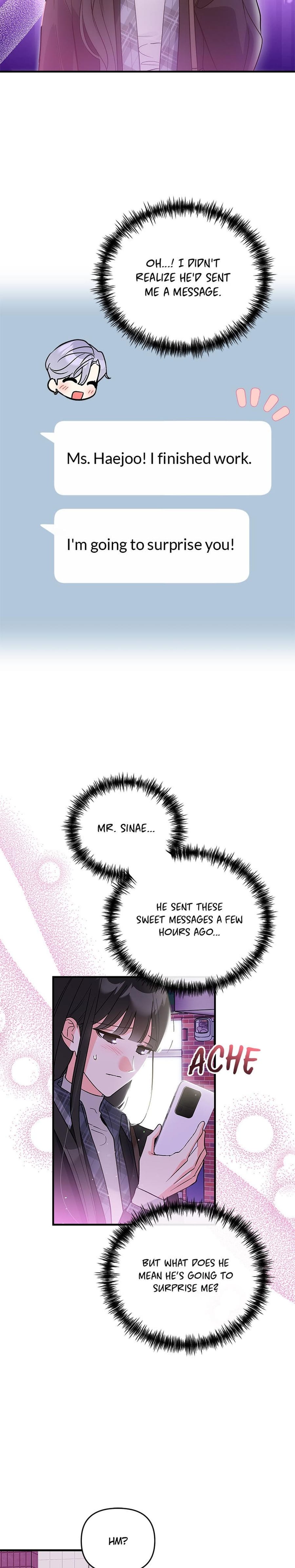 My Very Own X Uncensored, chapter 7, page 21 of 25
