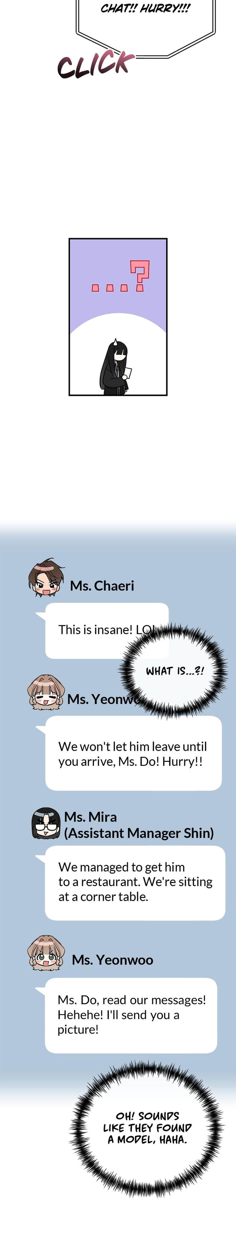 My Very Own X Uncensored, chapter 7, page 23 of 25