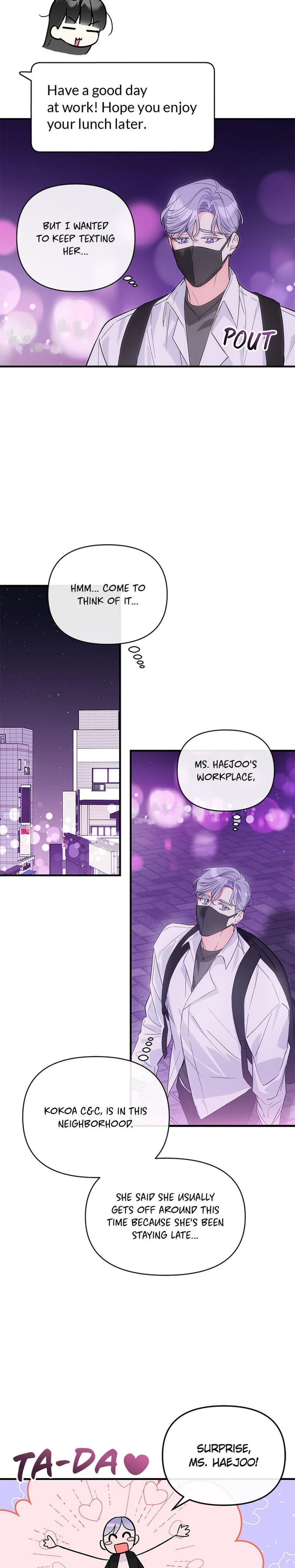 My Very Own X Uncensored, chapter 8, page 5 of 27