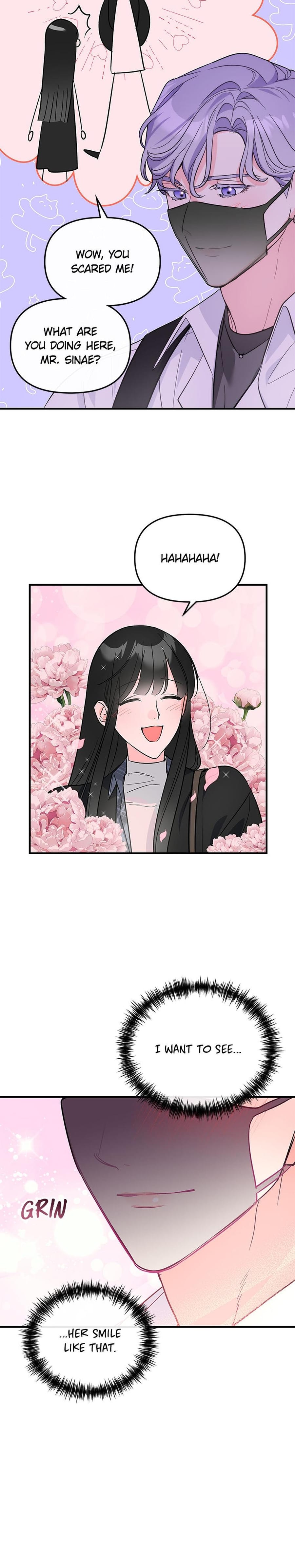 My Very Own X Uncensored, chapter 8, page 6 of 27