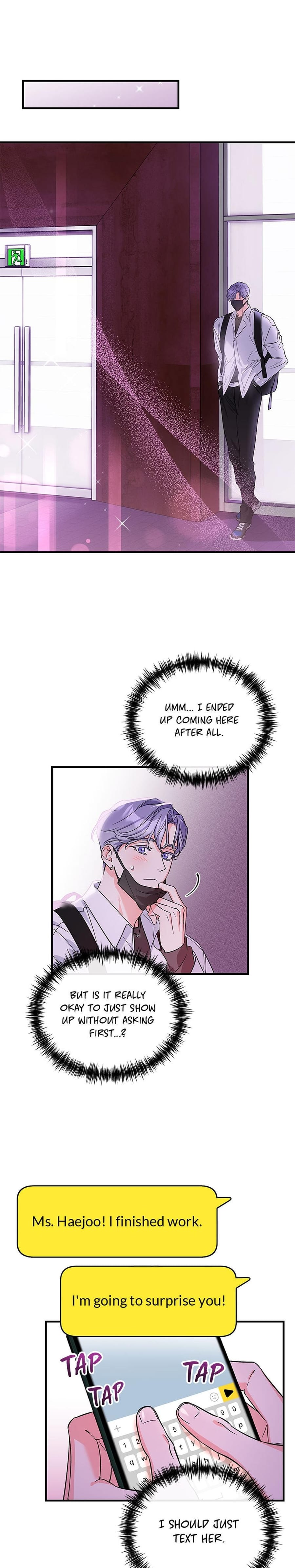 My Very Own X Uncensored, chapter 8, page 7 of 27