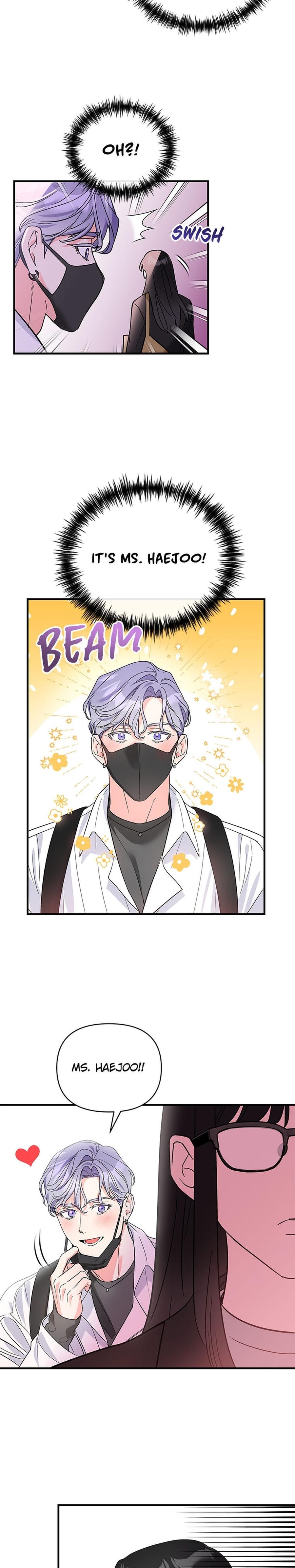 My Very Own X Uncensored, chapter 8, page 8 of 27