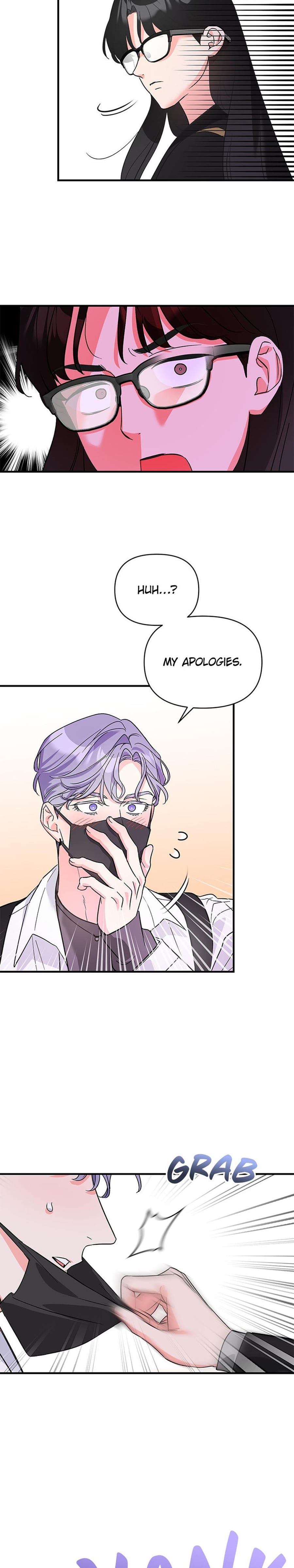 My Very Own X Uncensored, chapter 8, page 9 of 27