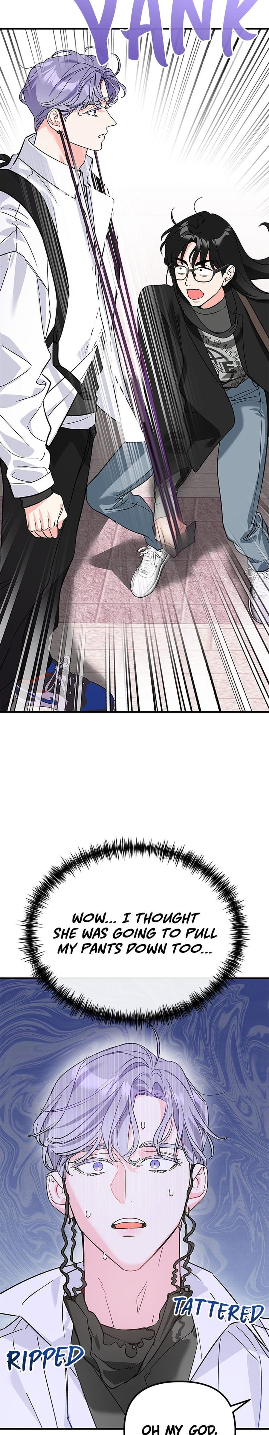 My Very Own X Uncensored, chapter 8, page 10 of 27