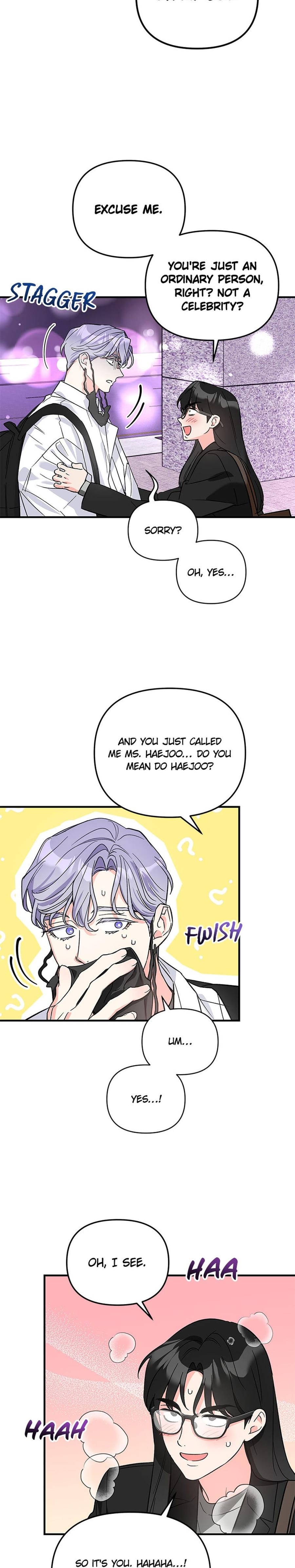 My Very Own X Uncensored, chapter 8, page 11 of 27