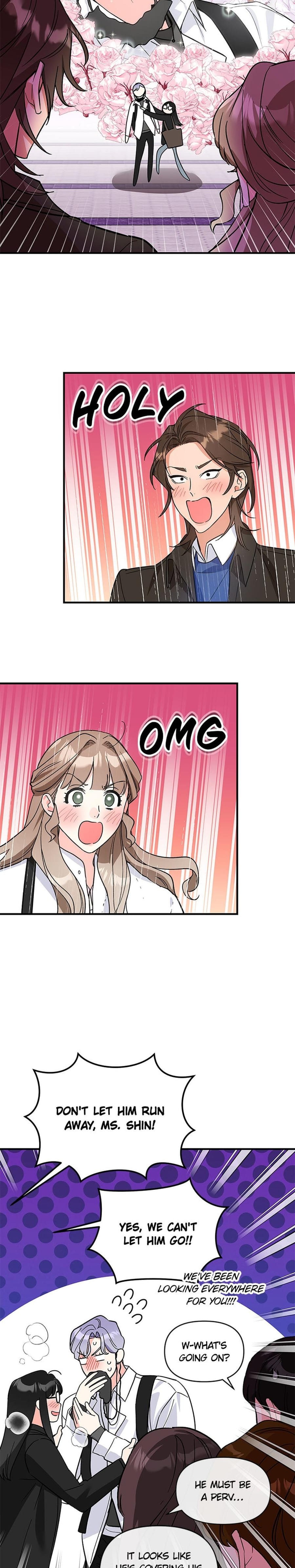 My Very Own X Uncensored, chapter 8, page 13 of 27