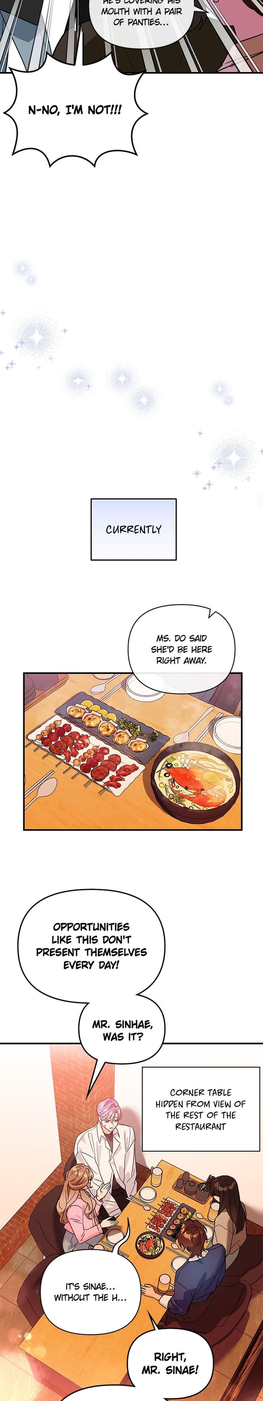 My Very Own X Uncensored, chapter 8, page 14 of 27