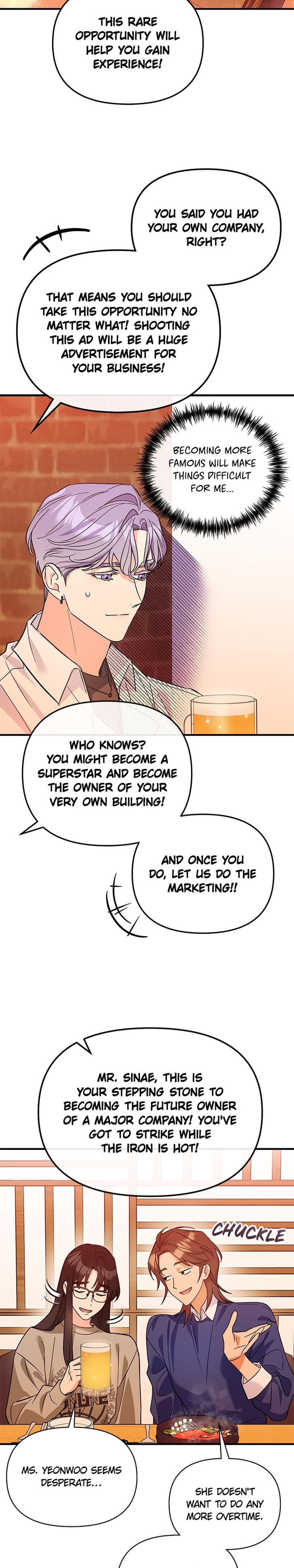My Very Own X Uncensored, chapter 8, page 15 of 27