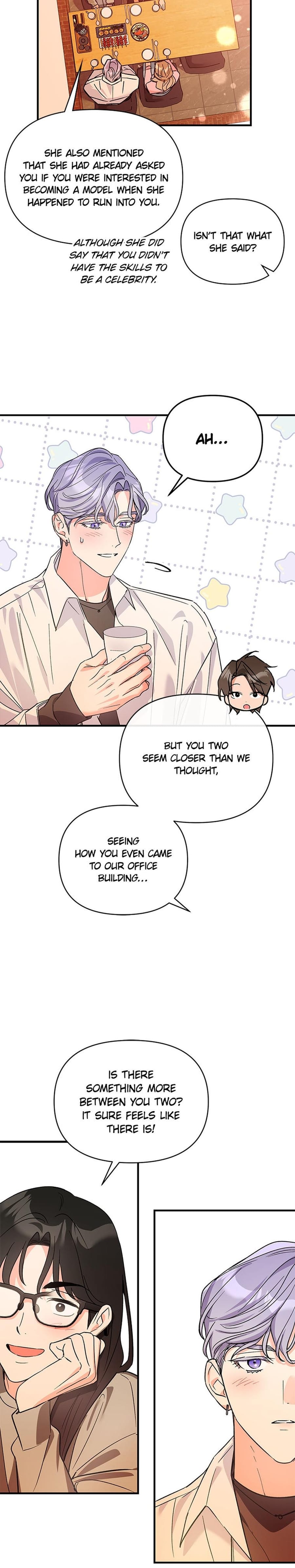 My Very Own X Uncensored, chapter 8, page 17 of 27