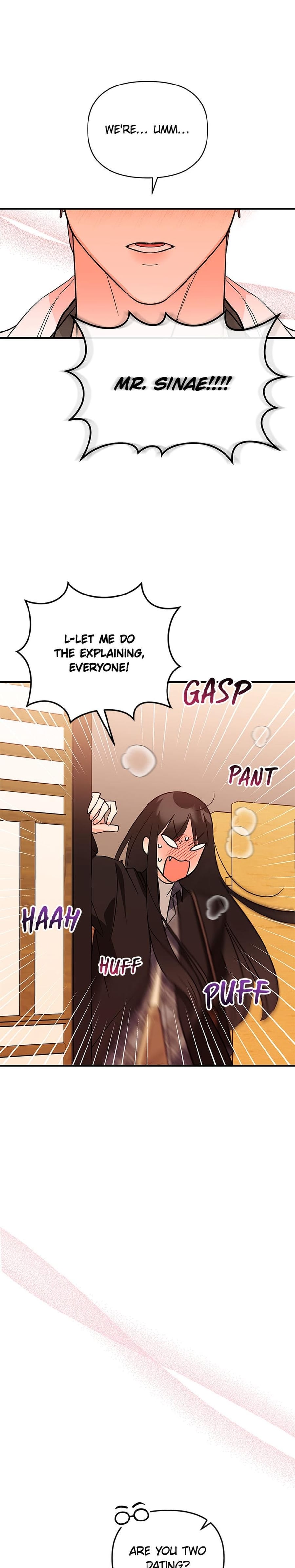 My Very Own X Uncensored, chapter 8, page 18 of 27