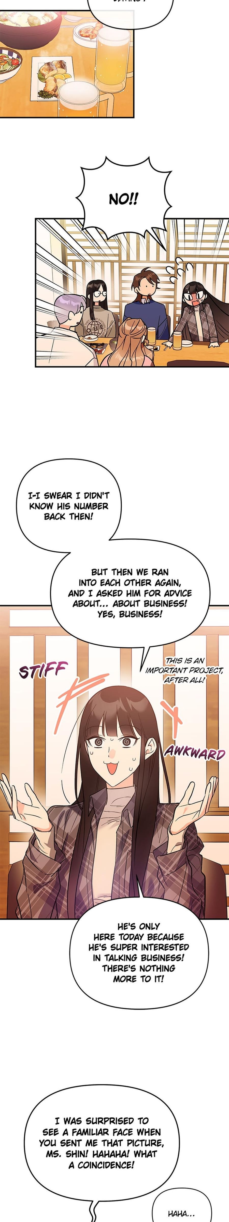 My Very Own X Uncensored, chapter 8, page 19 of 27