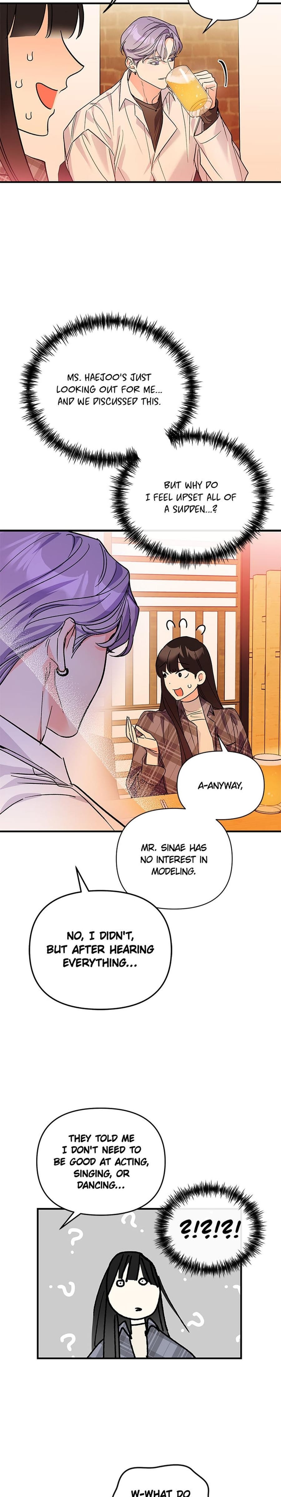 My Very Own X Uncensored, chapter 8, page 20 of 27