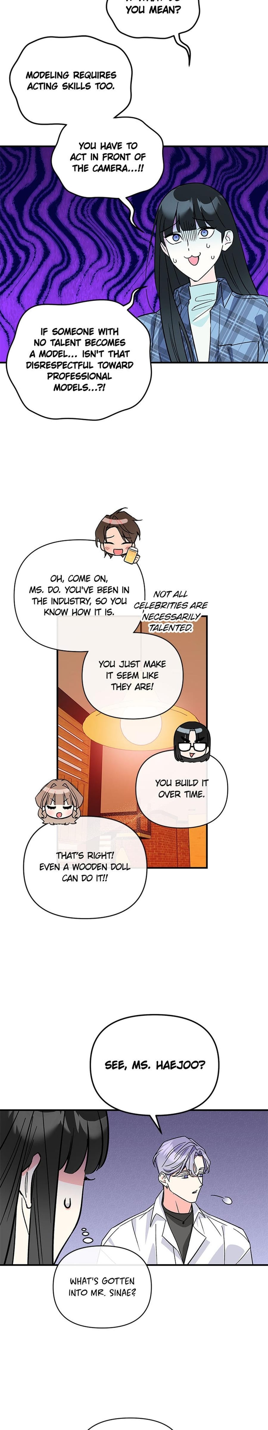 My Very Own X Uncensored, chapter 8, page 21 of 27