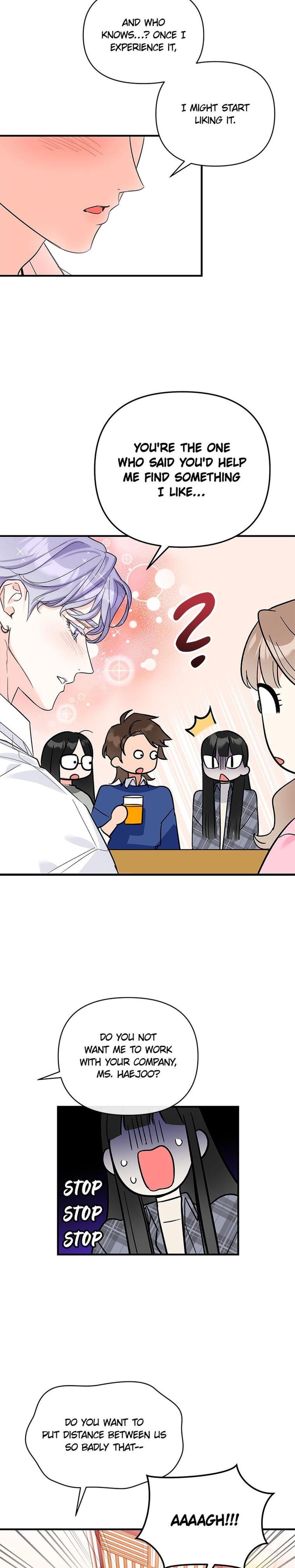 My Very Own X Uncensored, chapter 8, page 22 of 27